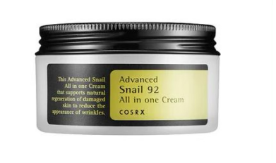 COSRX Snail Moisturing Cream