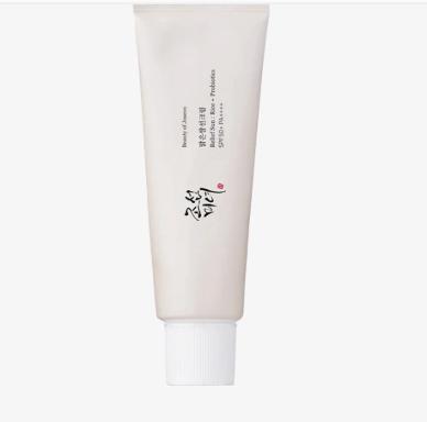 BEAUTY OF JOSEON  Relief Sun: Rice+Probiotics SPF50+ PA++++ 50ml