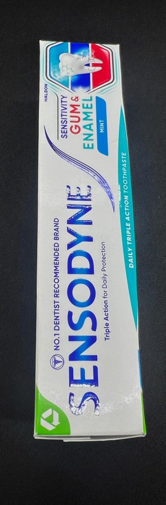 Sensodyne Toothpaste UK 75gm