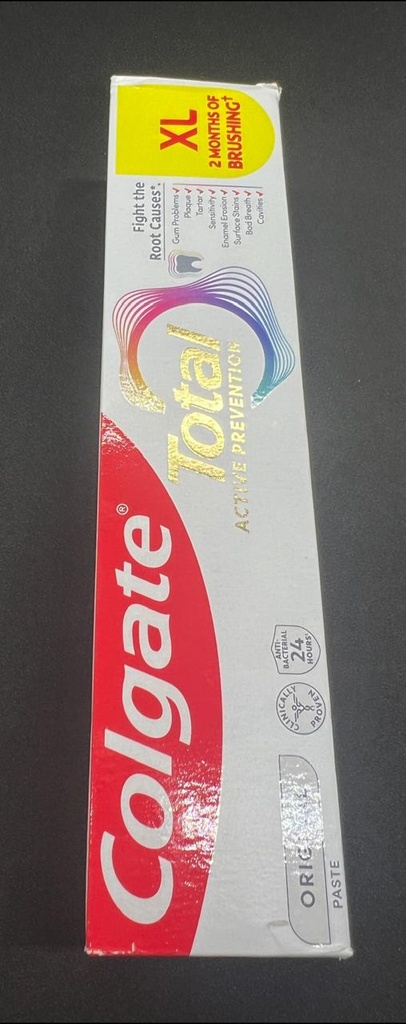 Colgate Total Active Prevention UK